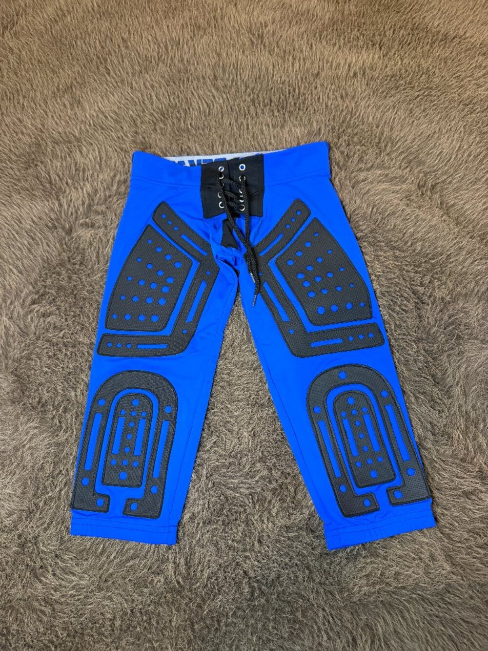 CellBlock 13 CBS004 Stryker Pant Blue Black Rare Men’s Medium